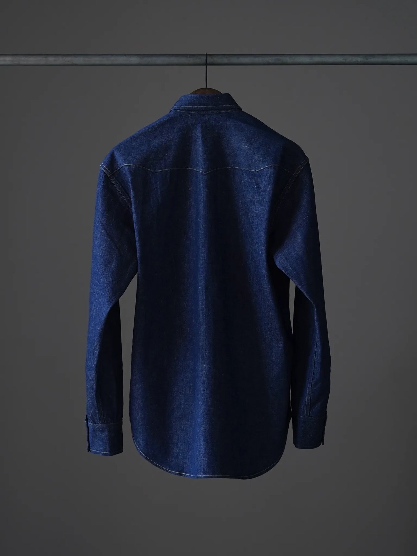 COHÉRENCE | ABIQUIU 10oz LOGGER DENIM INDIGO