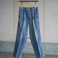 SARTO | [COTTON DENIM] PANTS TYPE 003 WASHED INDIGO