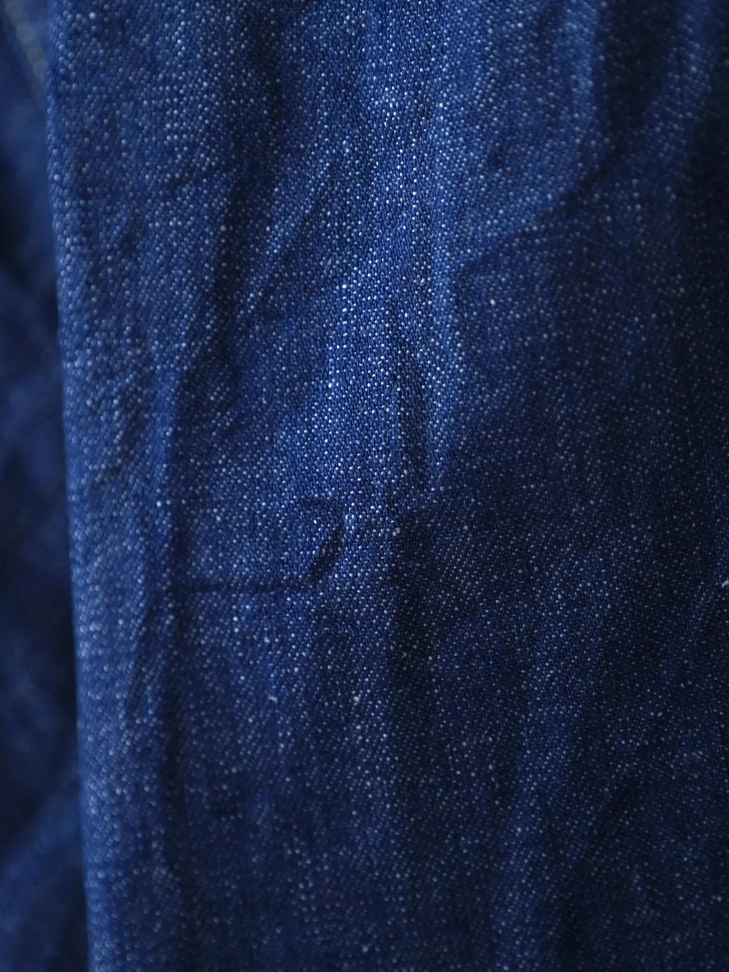 COHÉRENCE | ABIQUIU 10oz LOGGER DENIM INDIGO