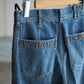 SARTO | [COTTON DENIM] PANTS TYPE 003 WASHED INDIGO