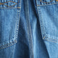 SARTO | [COTTON DENIM] PANTS TYPE 003 WASHED INDIGO