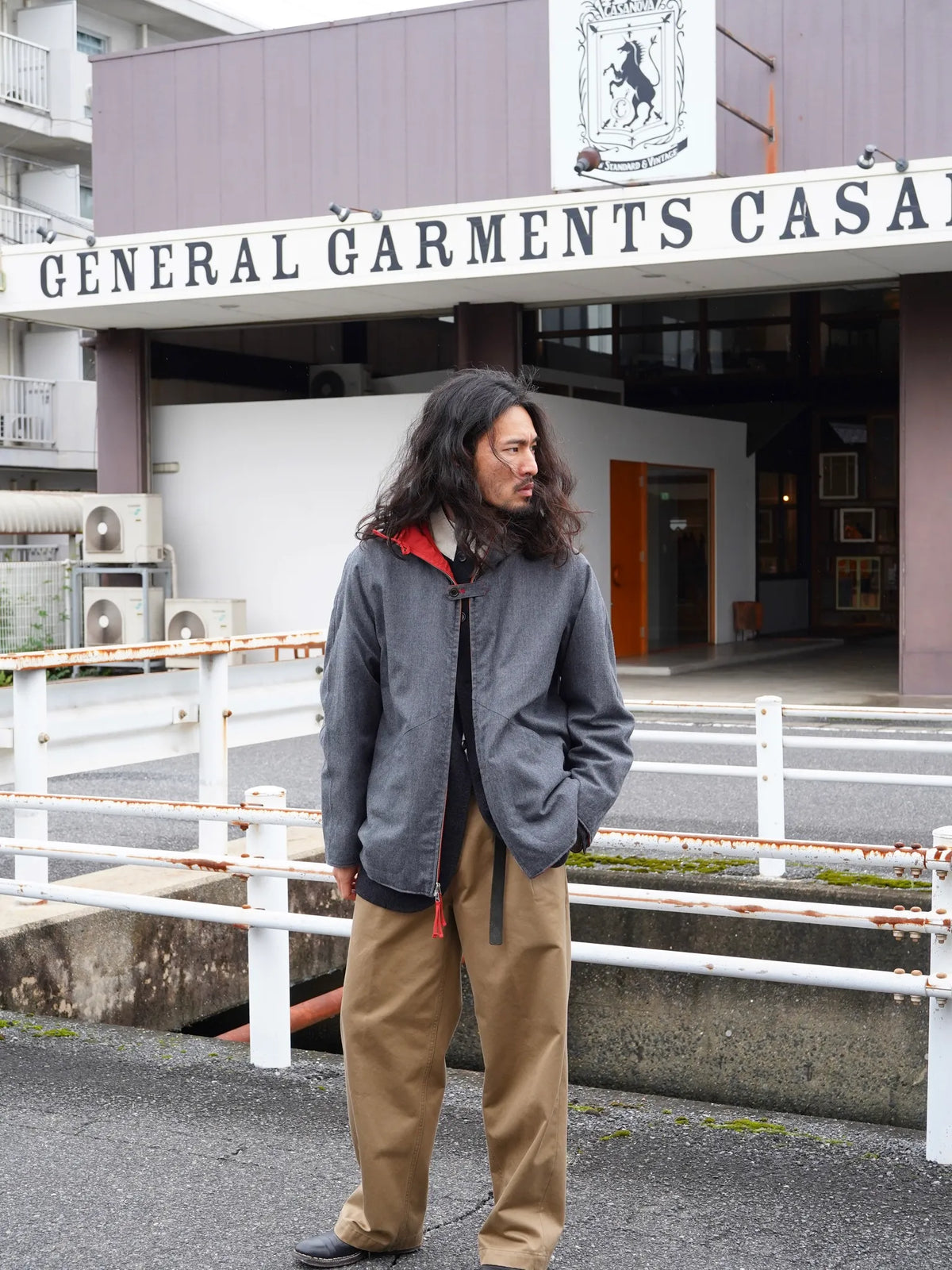 sarto-cotton-nylon-twill-light-wool-flannel-wool-lining-mountain-parka-red-m-gray-11