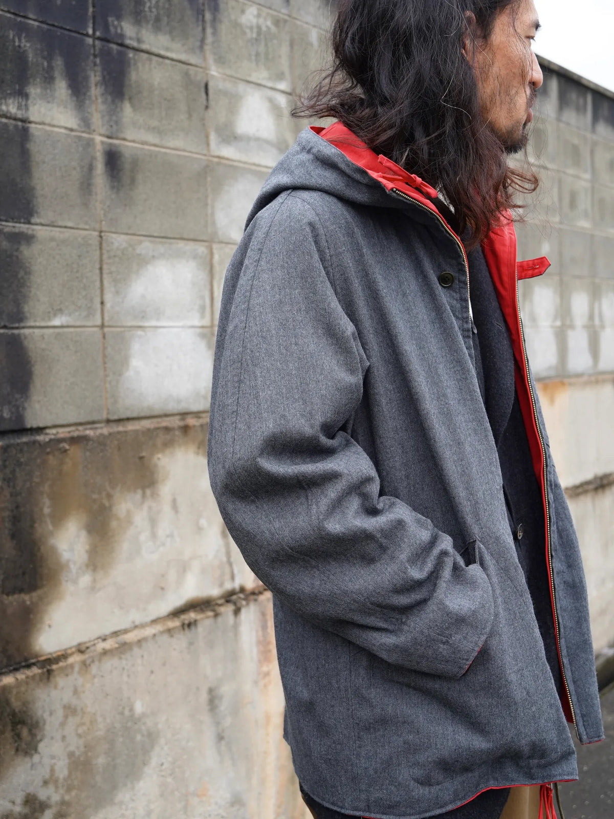 sarto-cotton-nylon-twill-light-wool-flannel-wool-lining-mountain-parka-red-m-gray-13