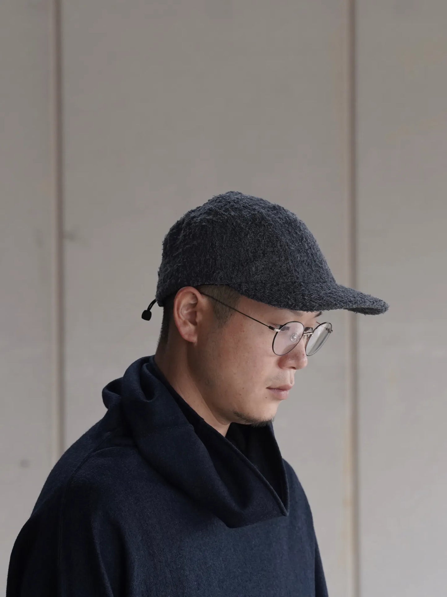 nonnotte-draping-cap-a-charcoal-top-n-tweed-2