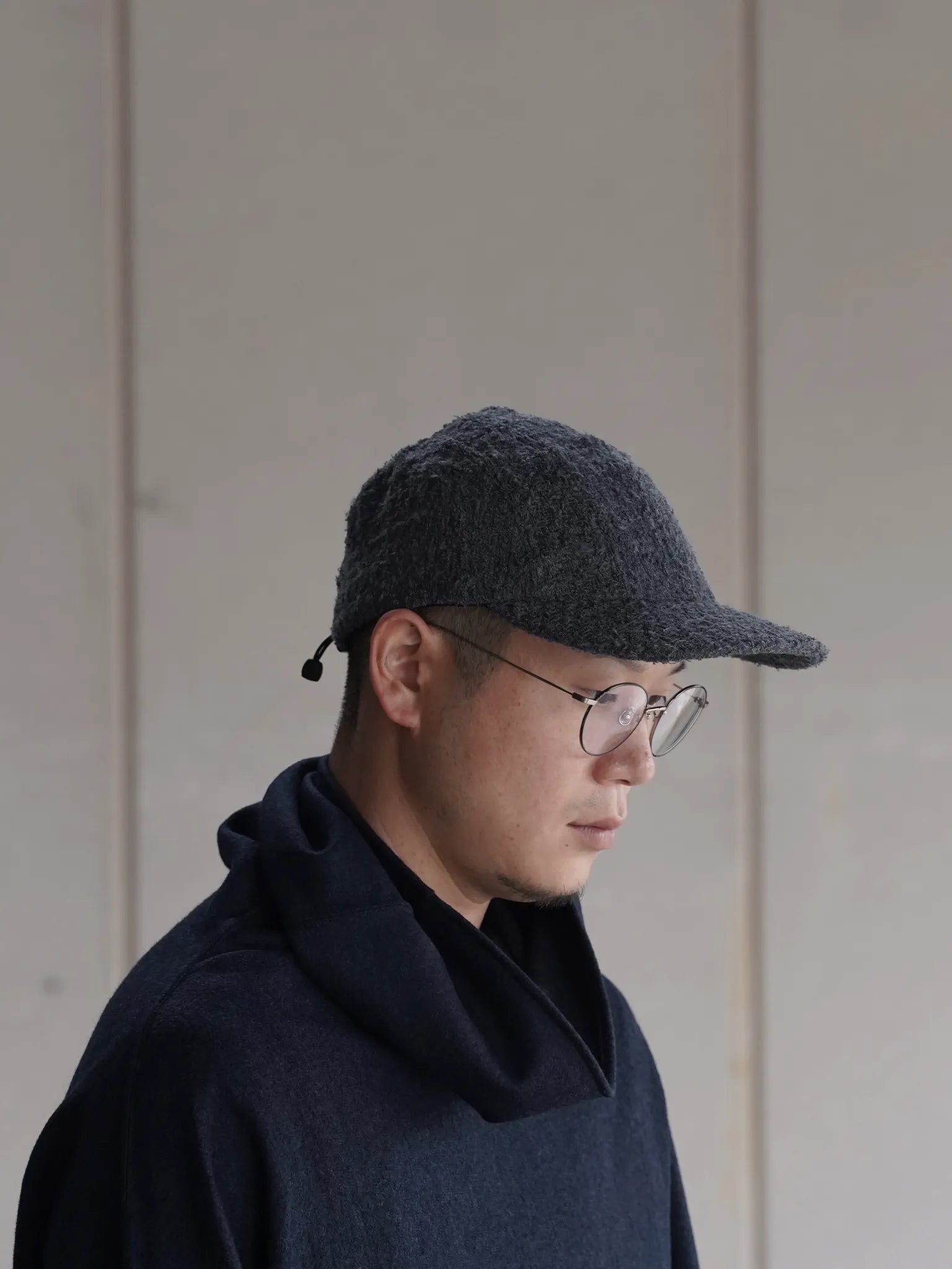 nonnotte-draping-cap-a-charcoal-top-n-tweed-2