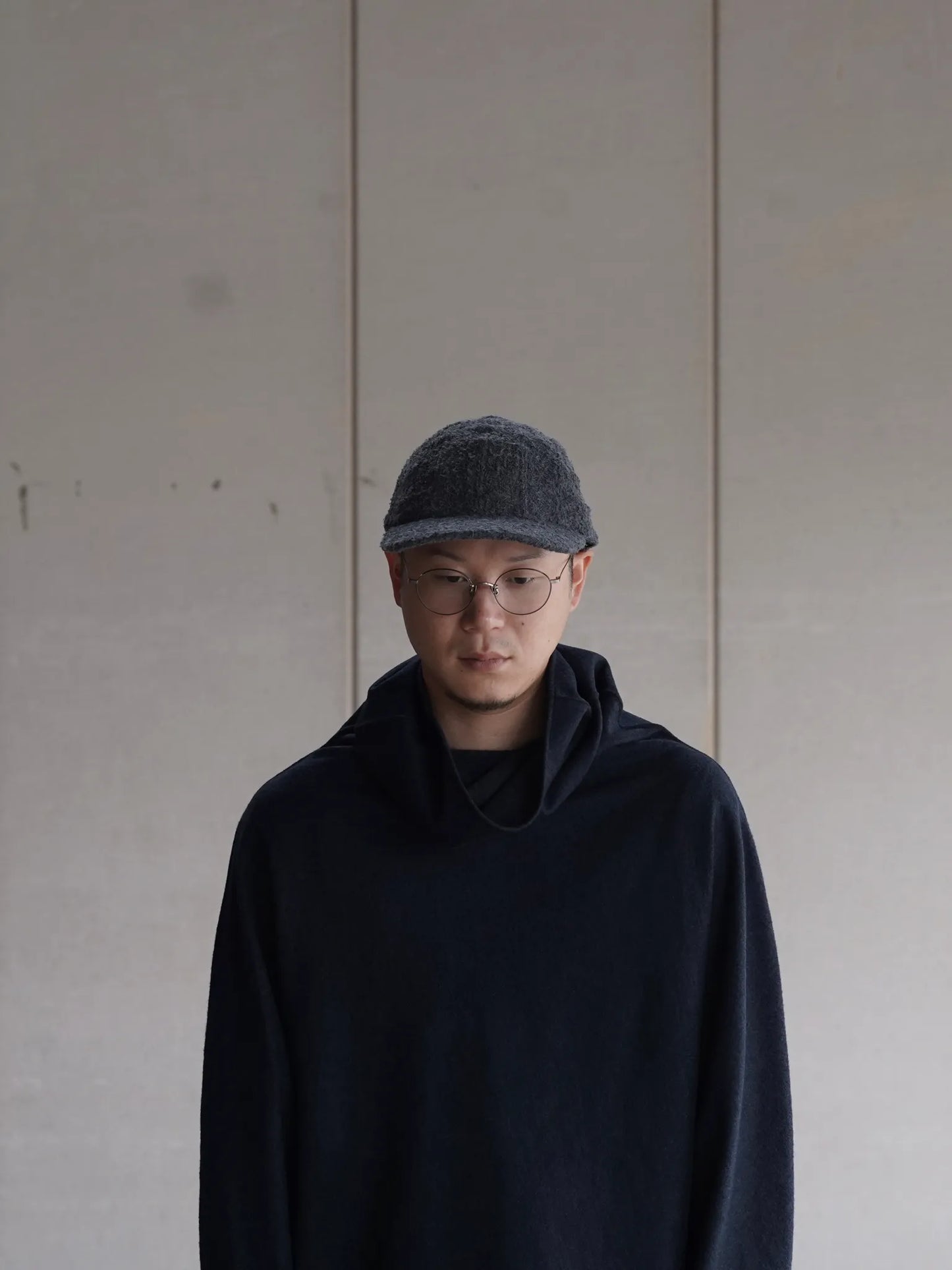 nonnotte-draping-cap-a-charcoal-top-n-tweed-3