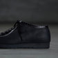 PETROSOLAUM | Tyrolean [Crocodile x Horse Reverse] black