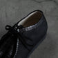 PETROSOLAUM | Tyrolean [Crocodile x Horse Reverse] black