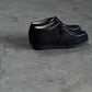 PETROSOLAUM | Tyrolean [Crocodile x Horse Reverse] black