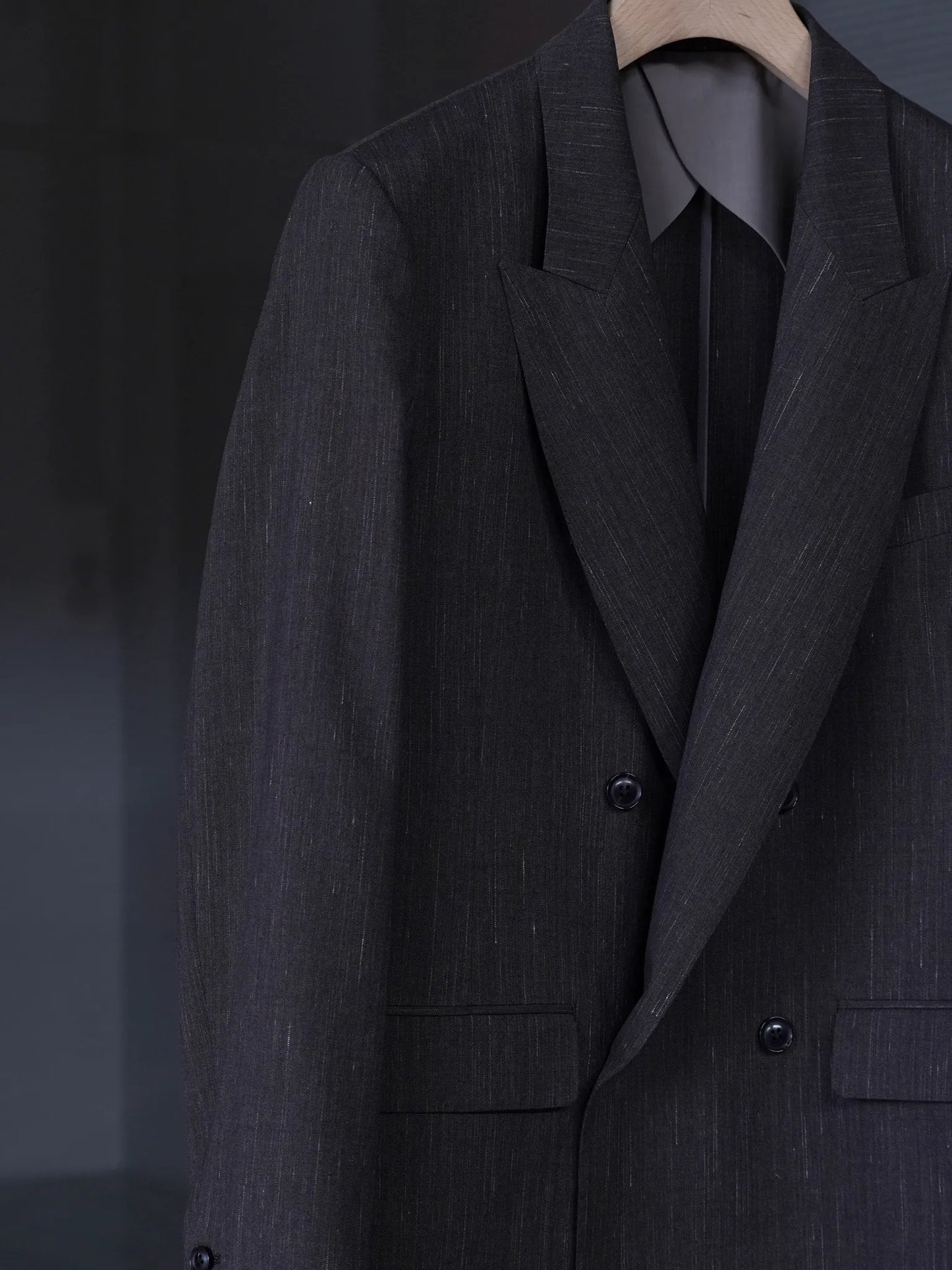 irenisa-double-breasted-tailored-jacket-brown-3