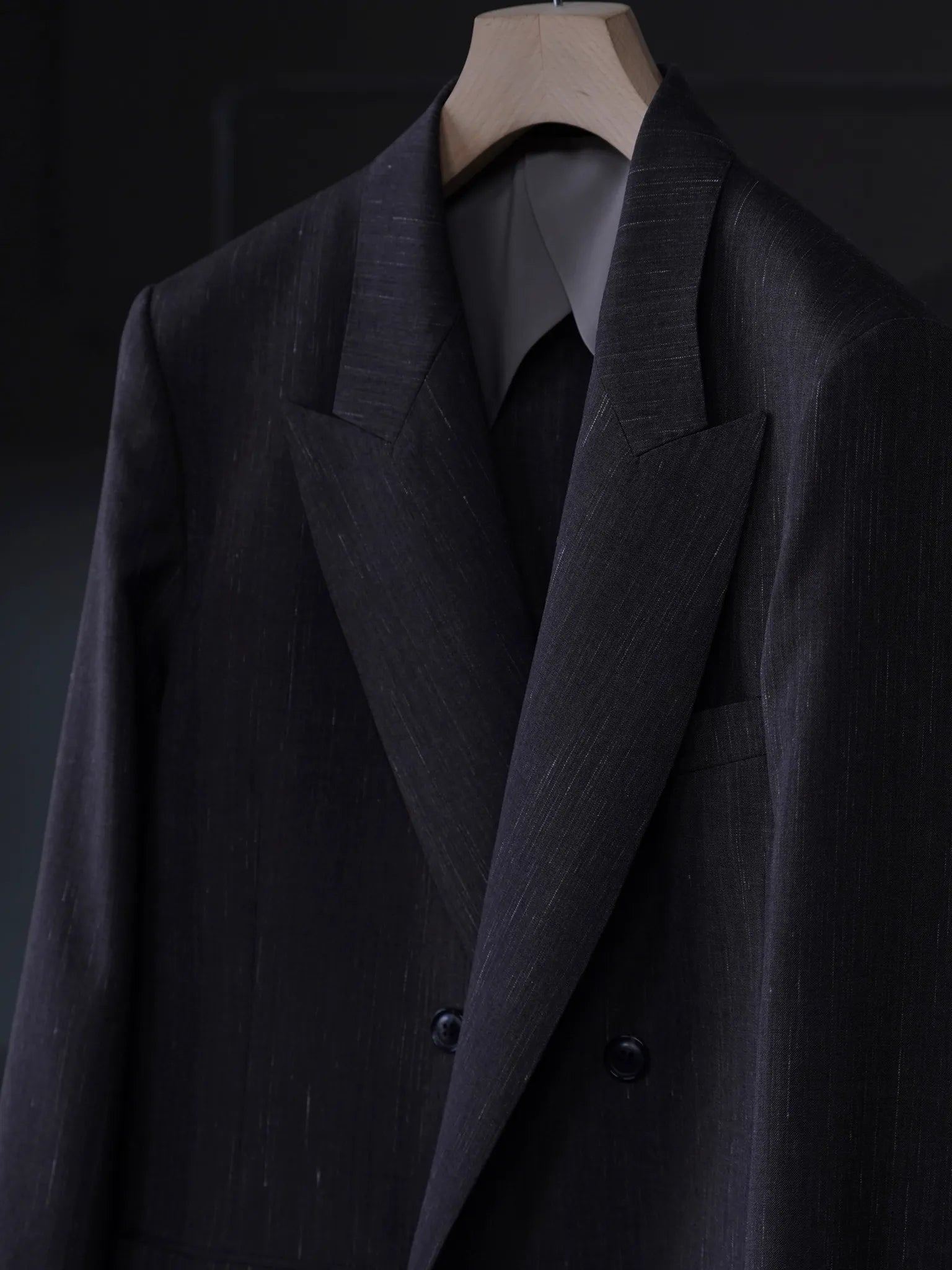 irenisa-double-breasted-tailored-jacket-brown-4