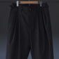 irenisa-three-tucks-tapered-pants-brown-3