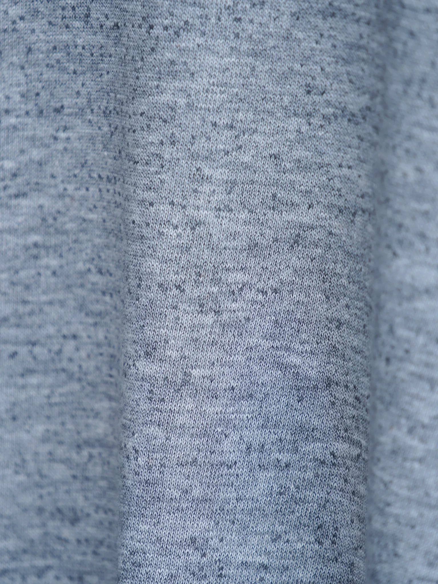 comoli-グレー裏毛-パンツ-gray-5