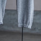 comoli-グレー裏毛-パンツ-gray-4