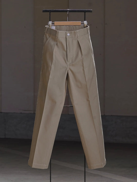 SARTO | [SELVAGE CHINO] PANTS TYPE 009 RIGID COYOTE