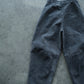 Nomàt | Curve PT / Flocky Denim Ash Black