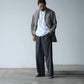 BESTIAIRE | EASY PANTS BLACK STRIPE