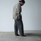 BESTIAIRE | EASY PANTS BLACK STRIPE