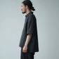 BESTIAIRE | BOXY SHIRT BLACK STRIPE