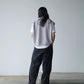BESTIAIRE | POCKET VEST GRAY/GRAY