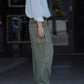 HERILL | HBT Linen Cargopants Olivedrab