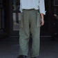HERILL | HBT Linen Cargopants Olivedrab