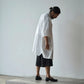 BESTIAIRE | LONG POCKET SHIRT WHITE