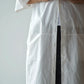 BESTIAIRE | LONG POCKET SHIRT WHITE