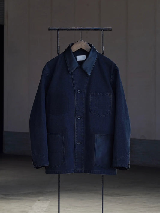 sarto-canvas-coverall-jacket-smoke-balck-1