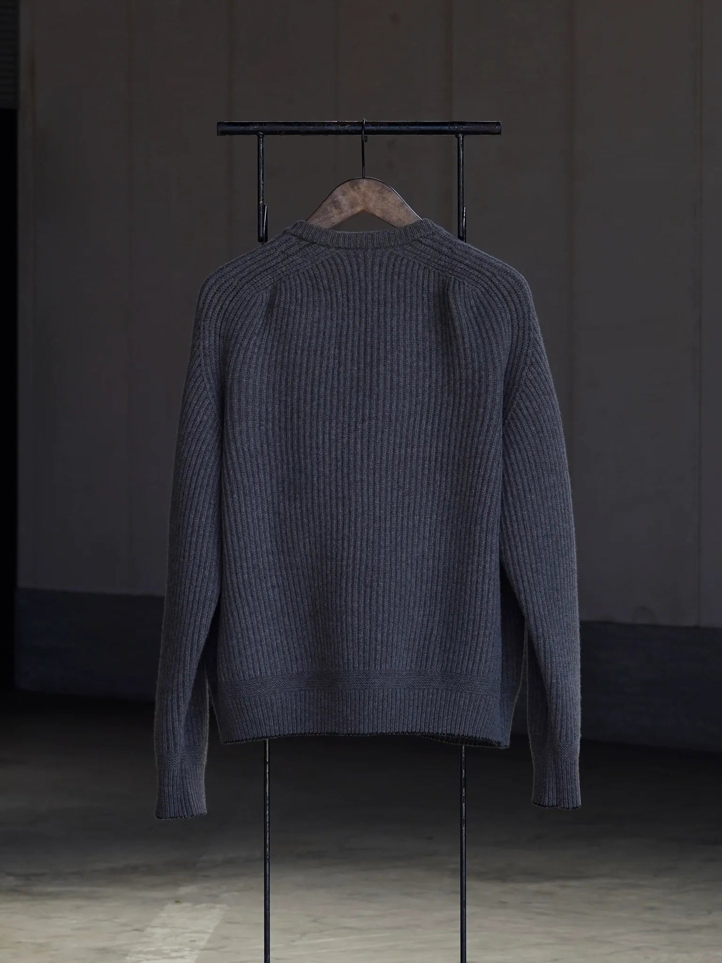 sarto-heavy-wool-rib-zip-jacket-mocha-2