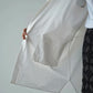 BESTIAIRE | LONG POCKET SHIRT WHITE