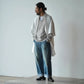 BESTIAIRE | LONG POCKET SHIRT WHITE