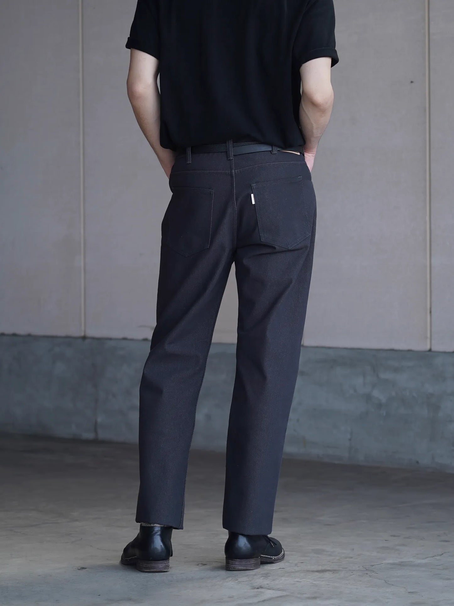 FAUVES | NUVO (Denim) Black