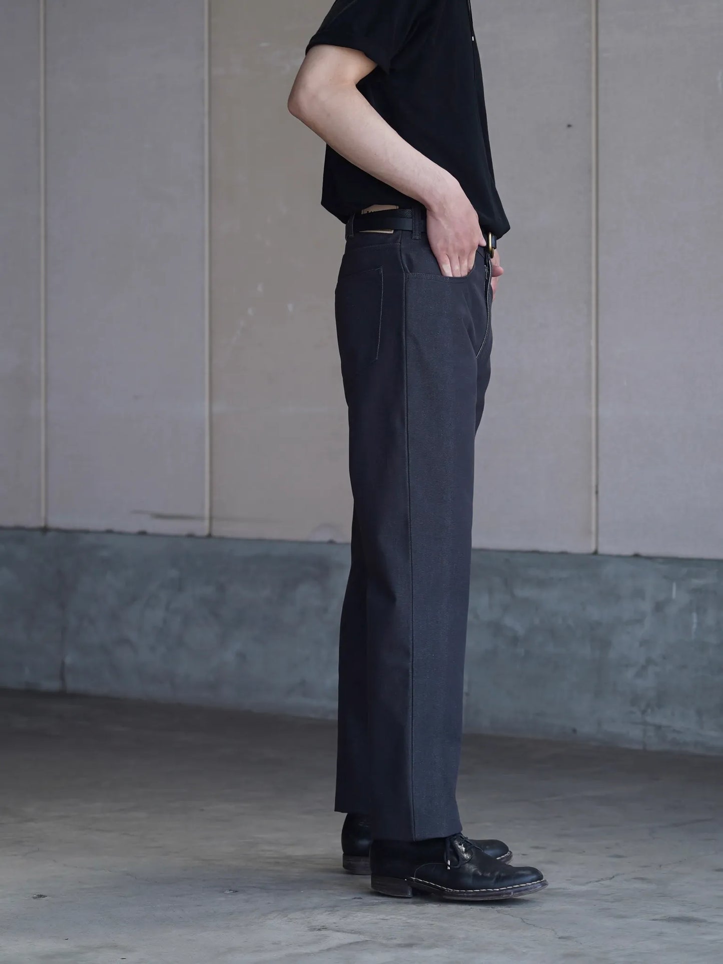 FAUVES | NUVO (Denim) Black