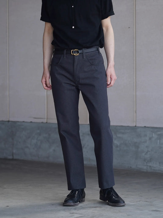 FAUVES | NUVO (Denim) Black