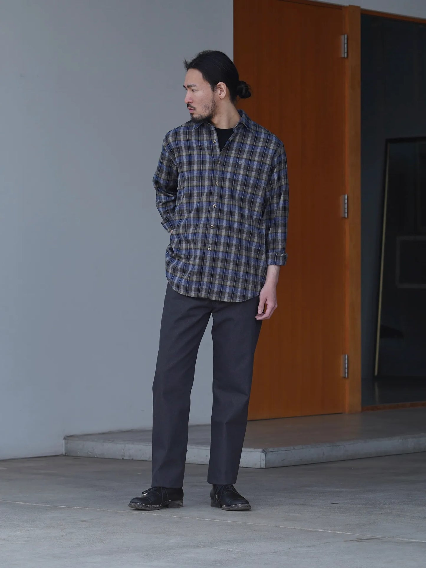 FAUVES | NUVO (Denim) Black