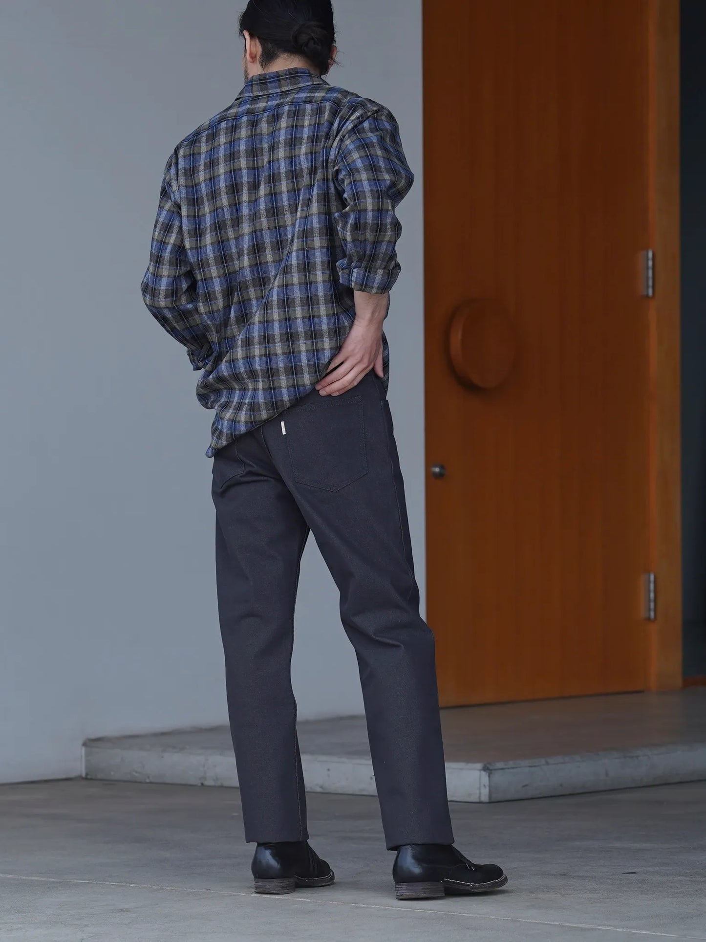 FAUVES | NUVO (Denim) Black