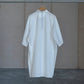 BESTIAIRE | LONG POCKET SHIRT WHITE
