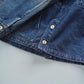 HERILL | Denim Western jacket Vintageworn