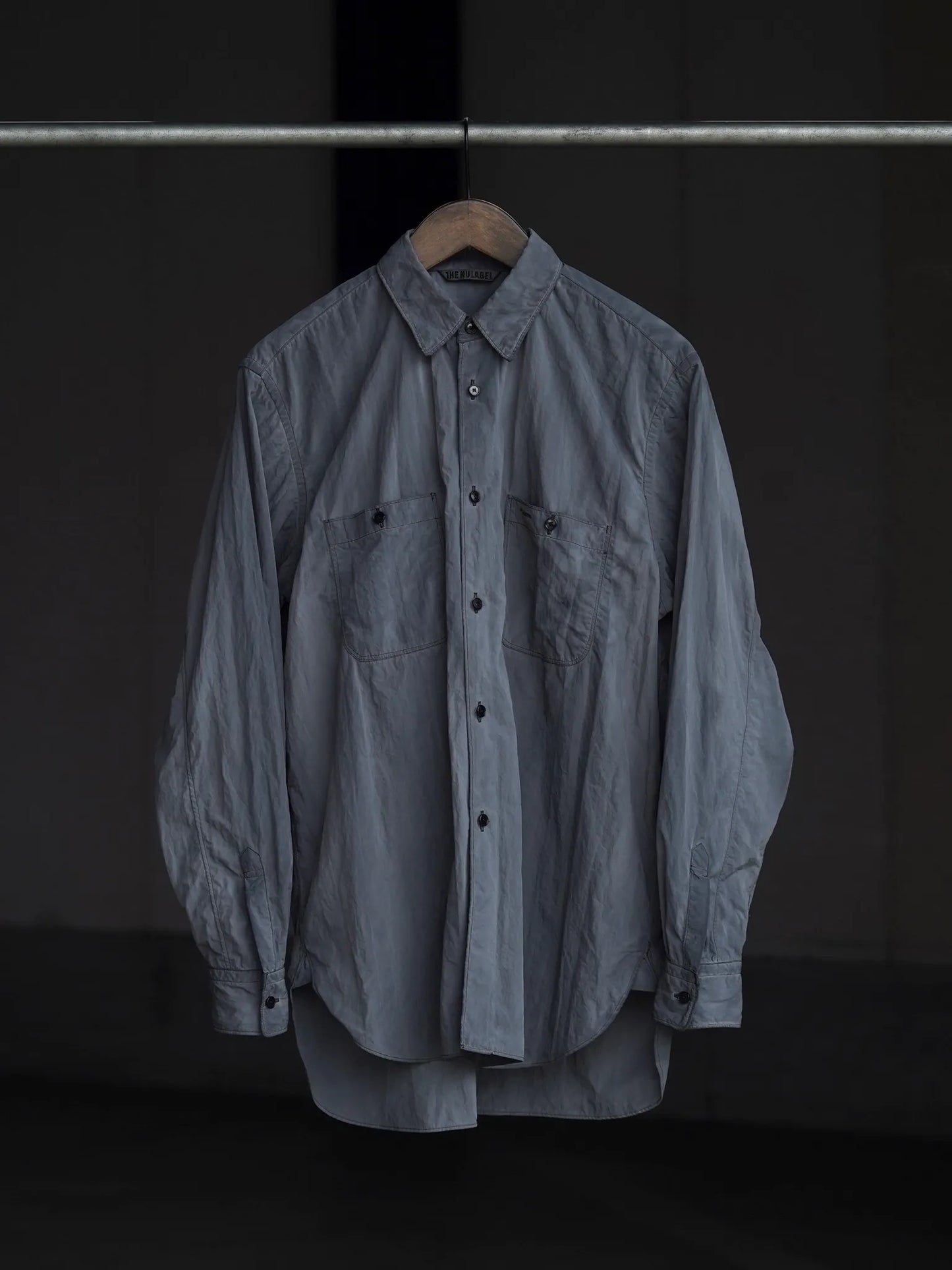 the-nulabel-garment-dyed-work-shirt-kure-1