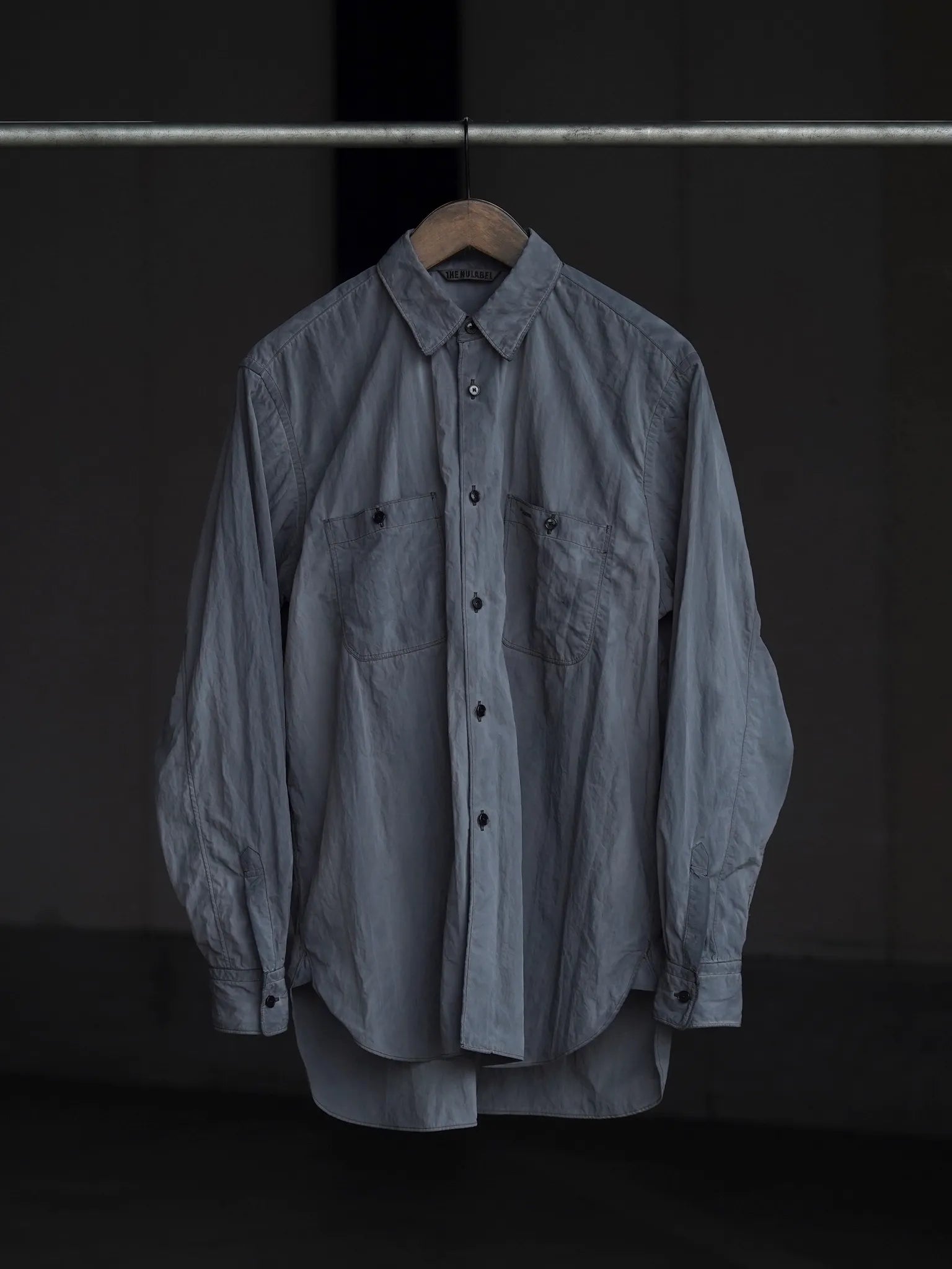 the-nulabel-garment-dyed-work-shirt-kure-1