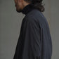 COMOLI | リバーシブル トラックジャケット BLACK