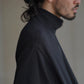COMOLI | リバーシブル トラックジャケット BLACK