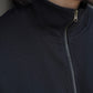 COMOLI | リバーシブル トラックジャケット BLACK