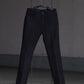 sarto-lamb-suede-leather-suede-semi-flare-pants-black-1