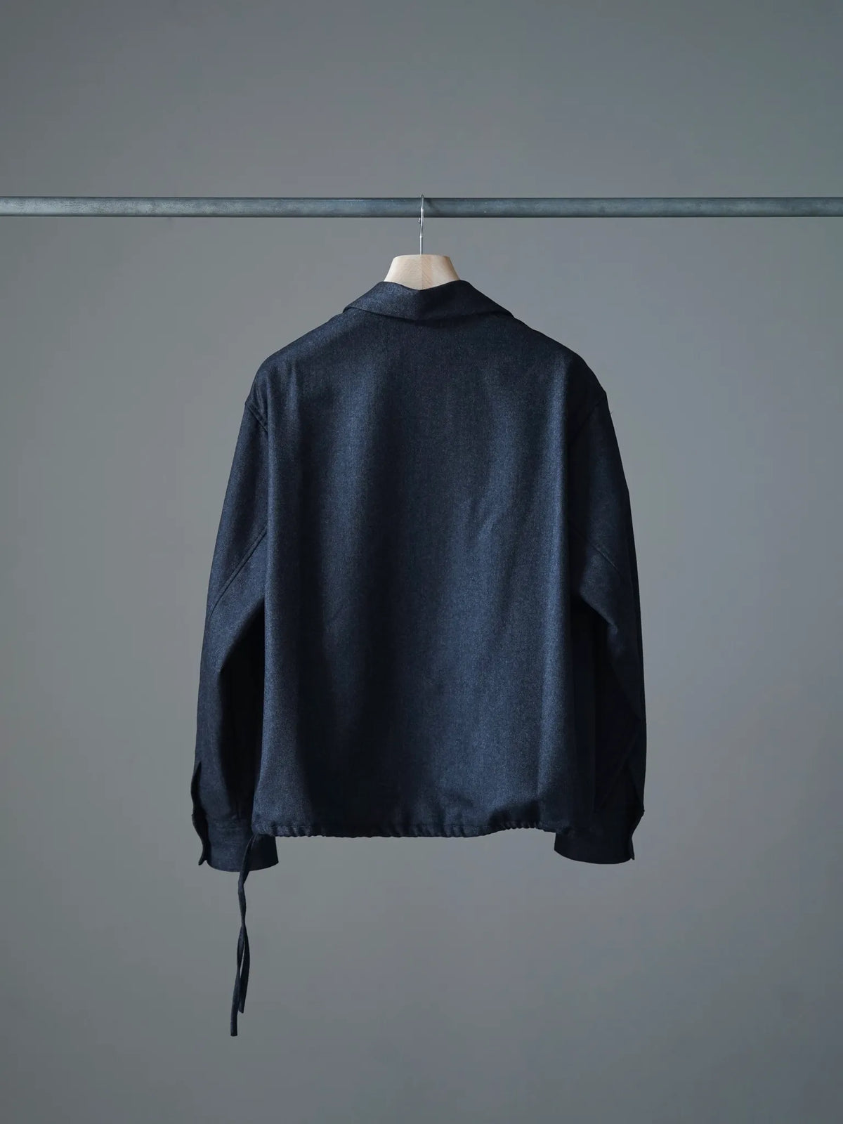 nonnotte-draping-overlap-shirt-charcoal-top-2