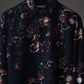 calmlence | REGULAR COLLAR SHIRT BRNPT