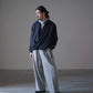 nonnotte-draping-overlap-shirt-charcoal-top-6