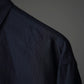 calmlence | REGULAR COLLAR SHIRT DBRN