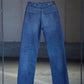 T.T | LOT.721 DAMAGED DENIM TROUSERS C.1930'S DAMAGED INDIGO